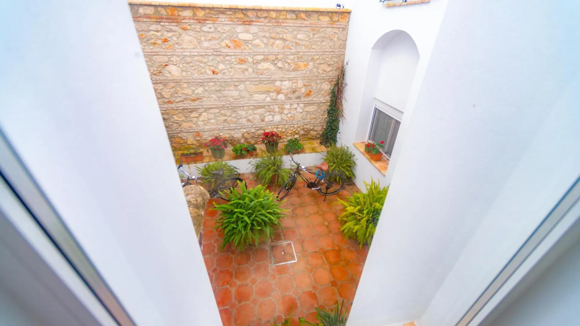 Ferienwohnung Casa San Mateo Córdoba Spanien