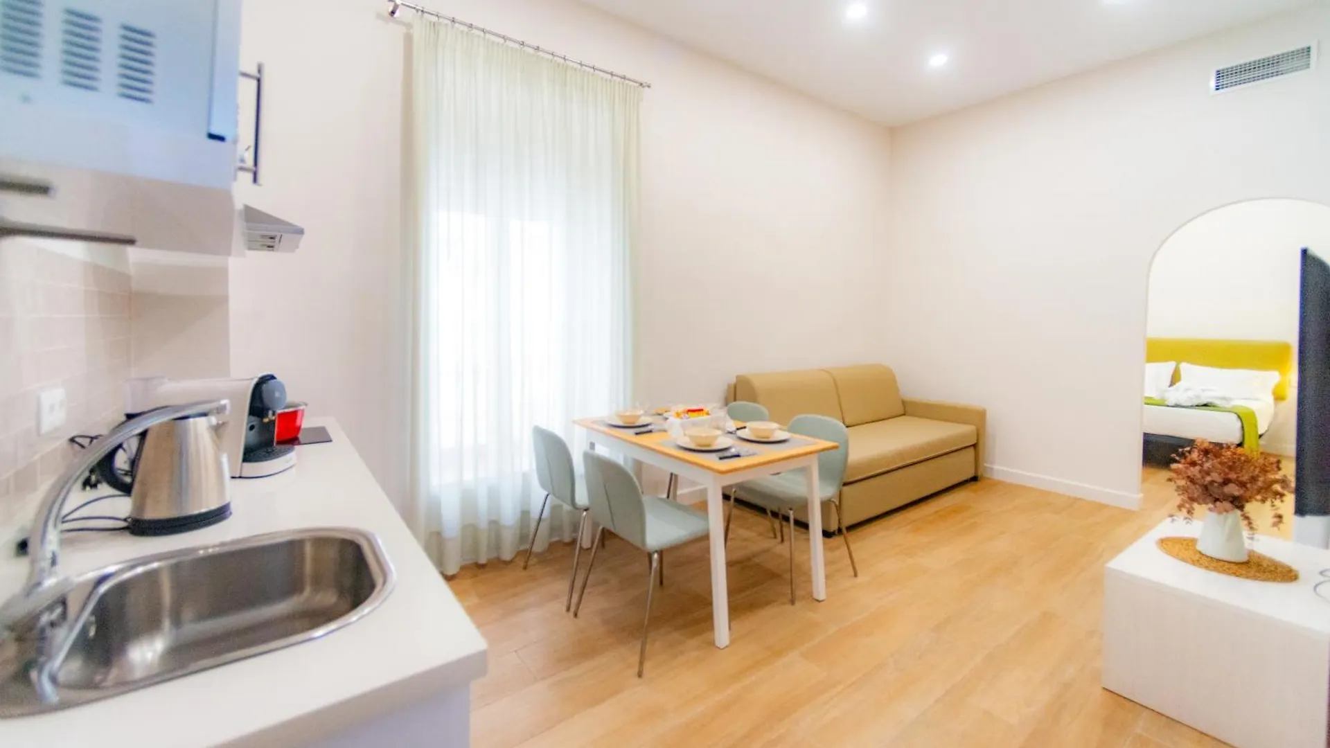 Apartment Ferienwohnung Casa San Mateo Córdoba