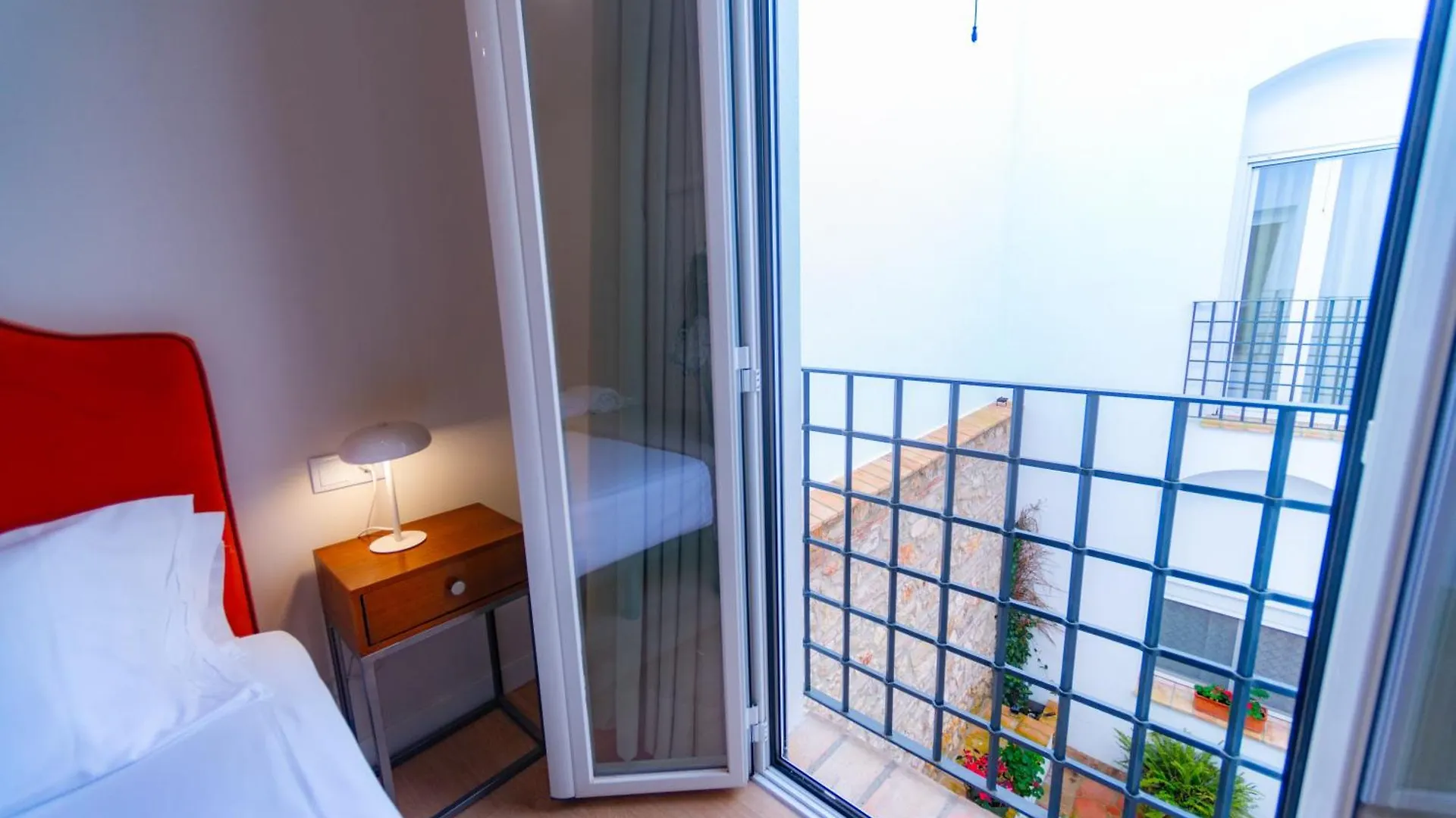 Apartment Ferienwohnung Casa San Mateo Córdoba