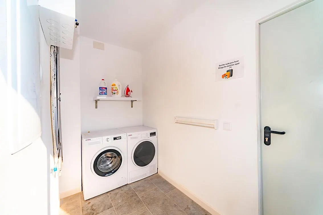 Apartment Ferienwohnung Casa San Mateo Córdoba
