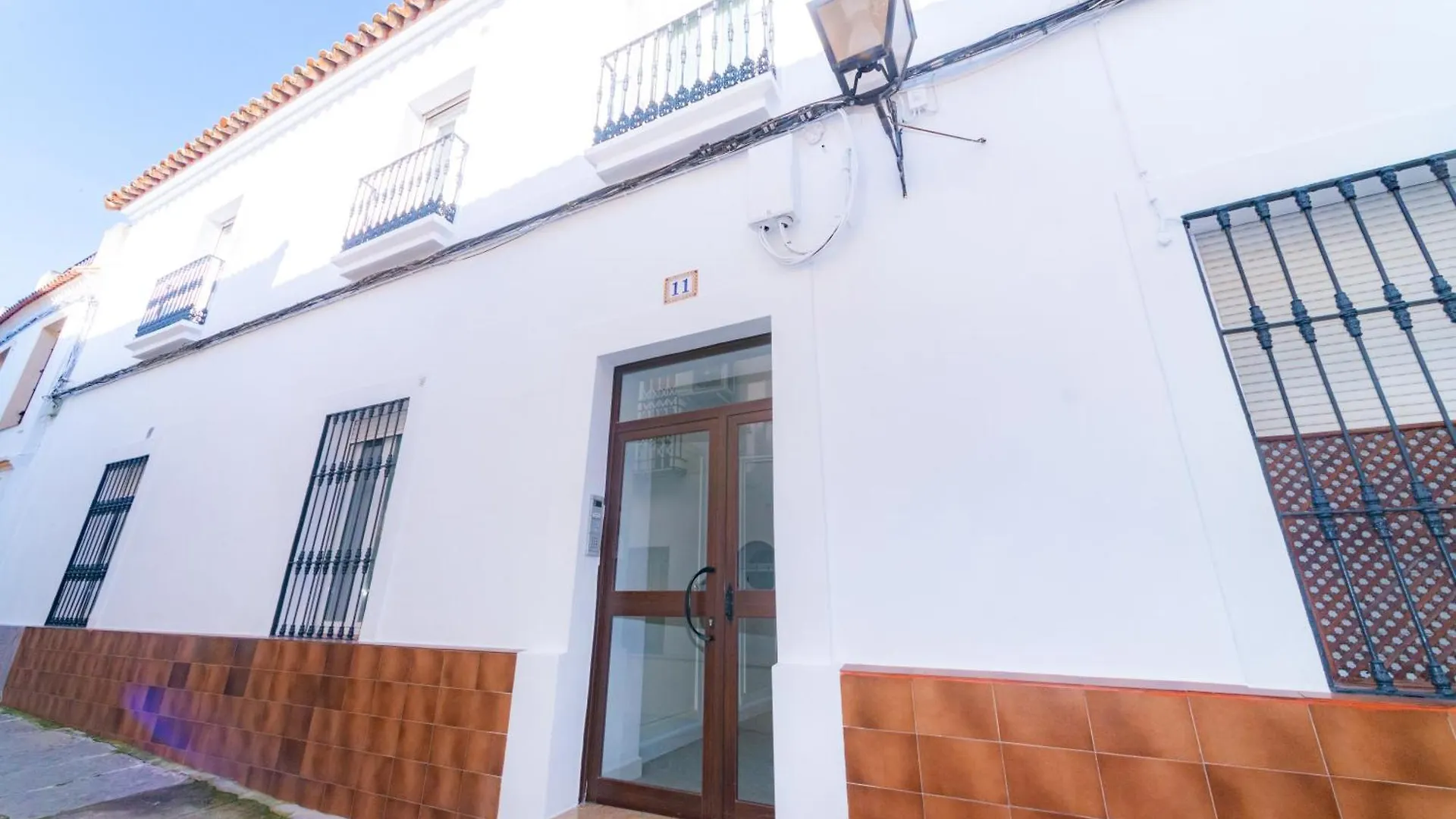 Casa San Mateo Apartment Cordoba