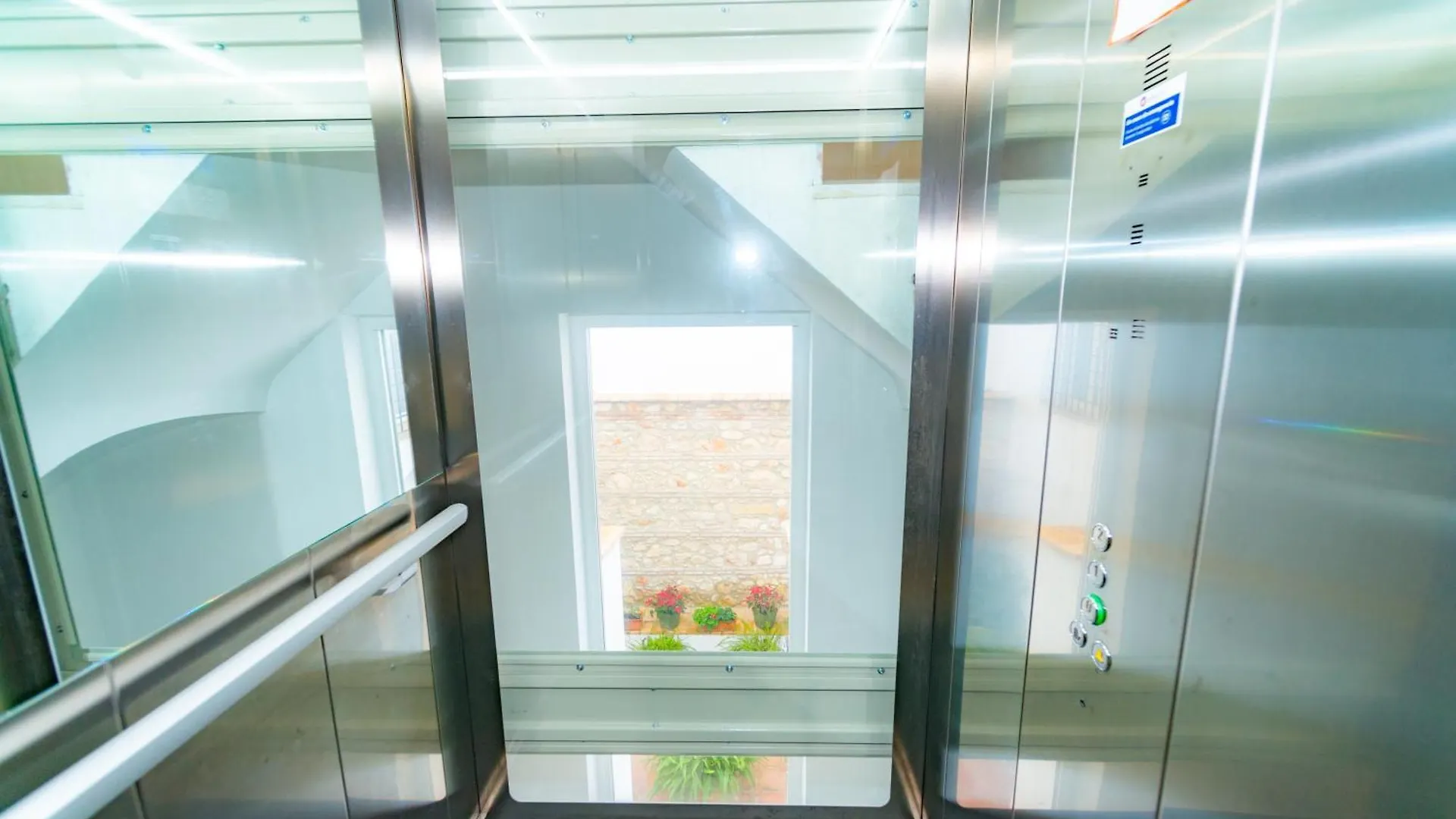 Apartmán Casa San Mateo Córdoba Španělsko