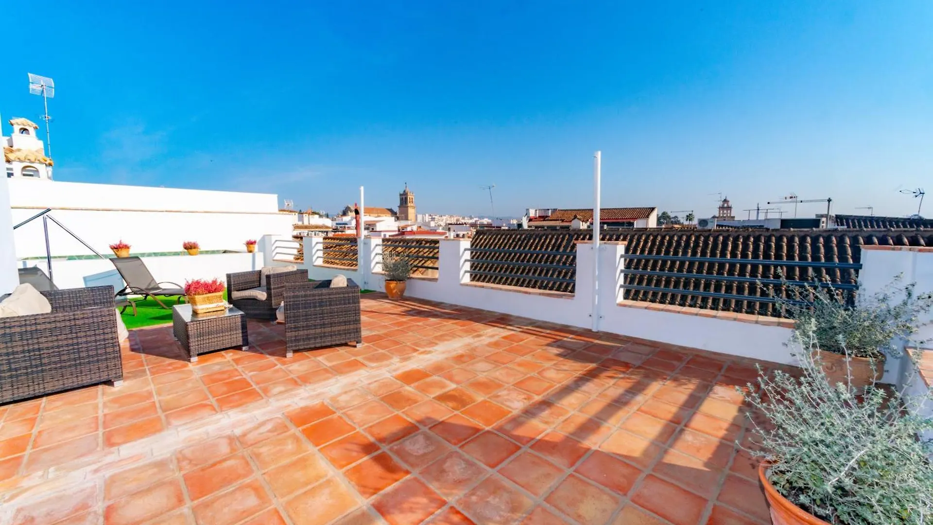 Casa San Mateo Apartment Cordoba
