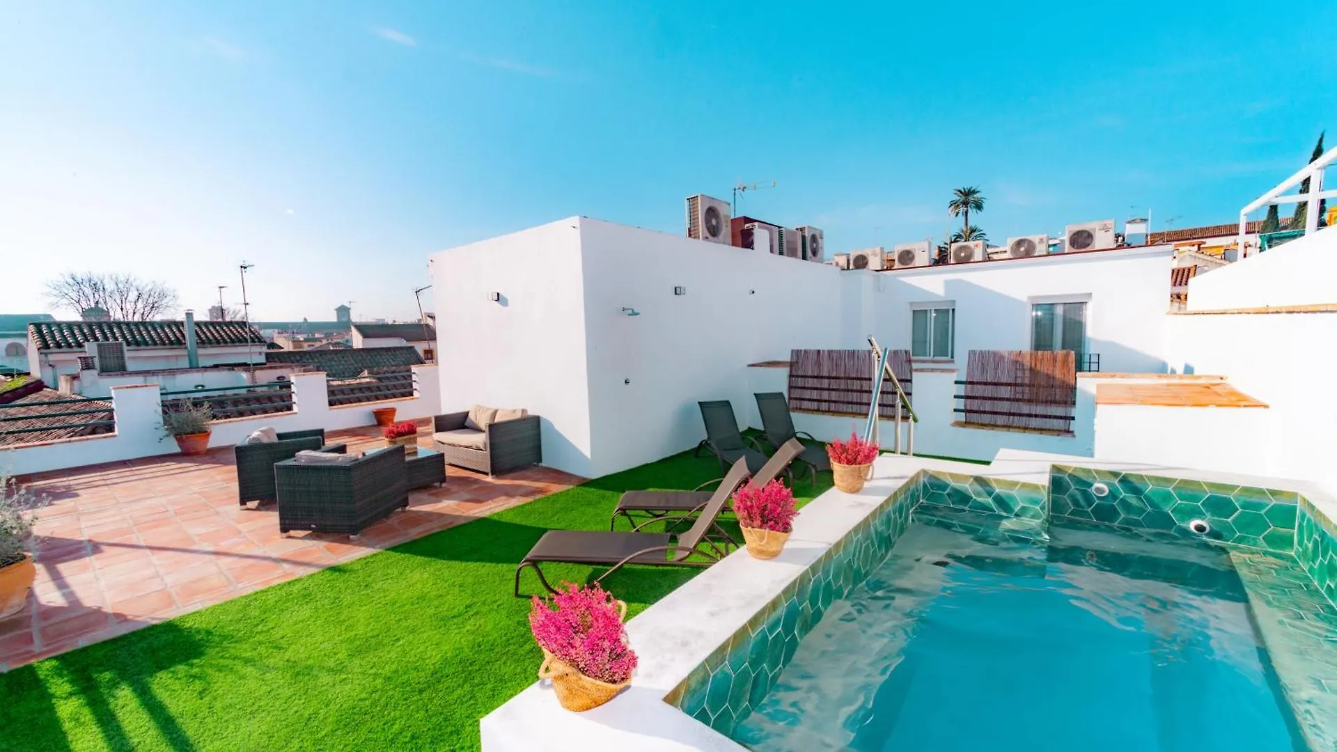 Apartmán Casa San Mateo Córdoba