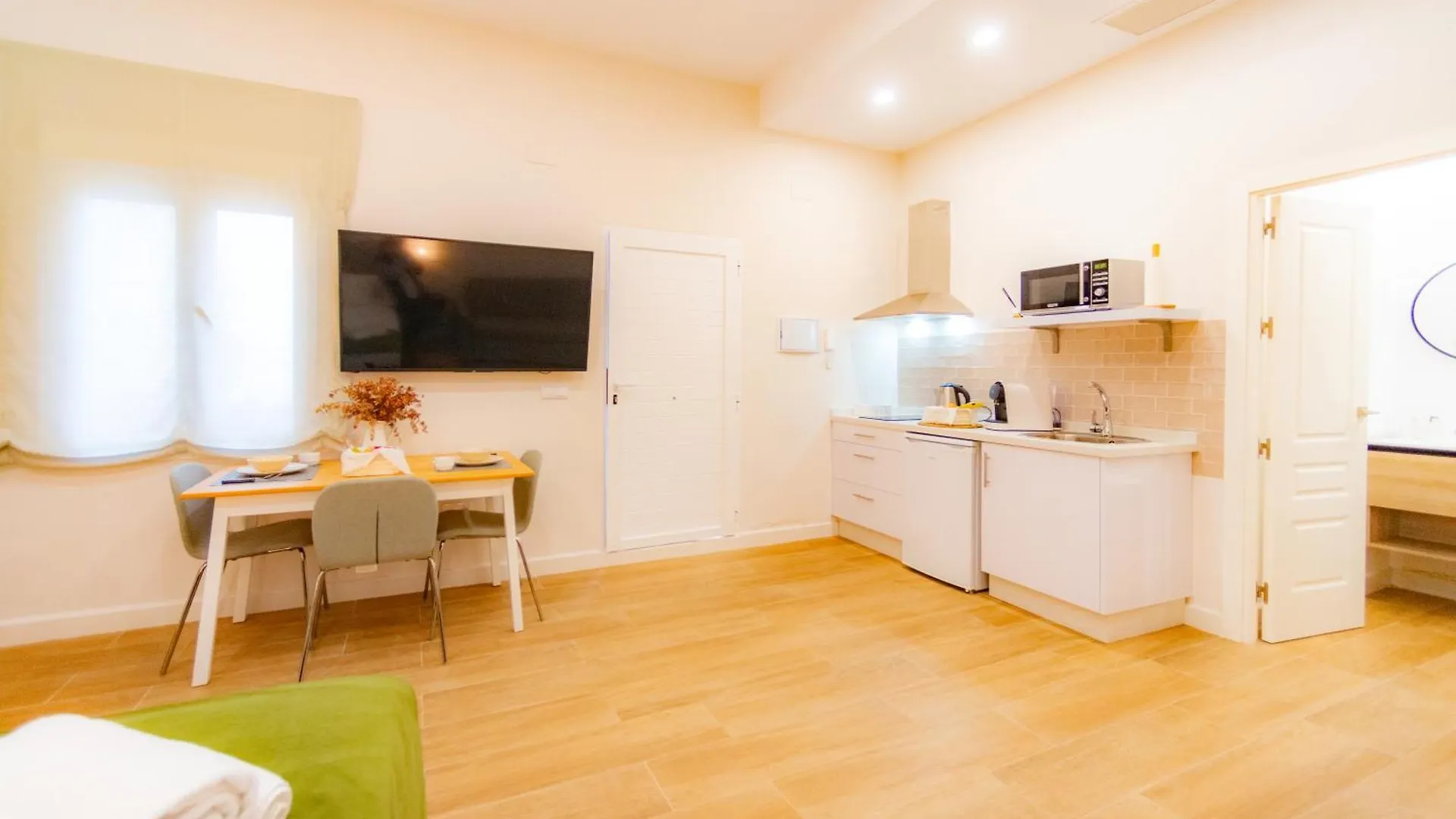 Casa San Mateo Apartment Cordoba