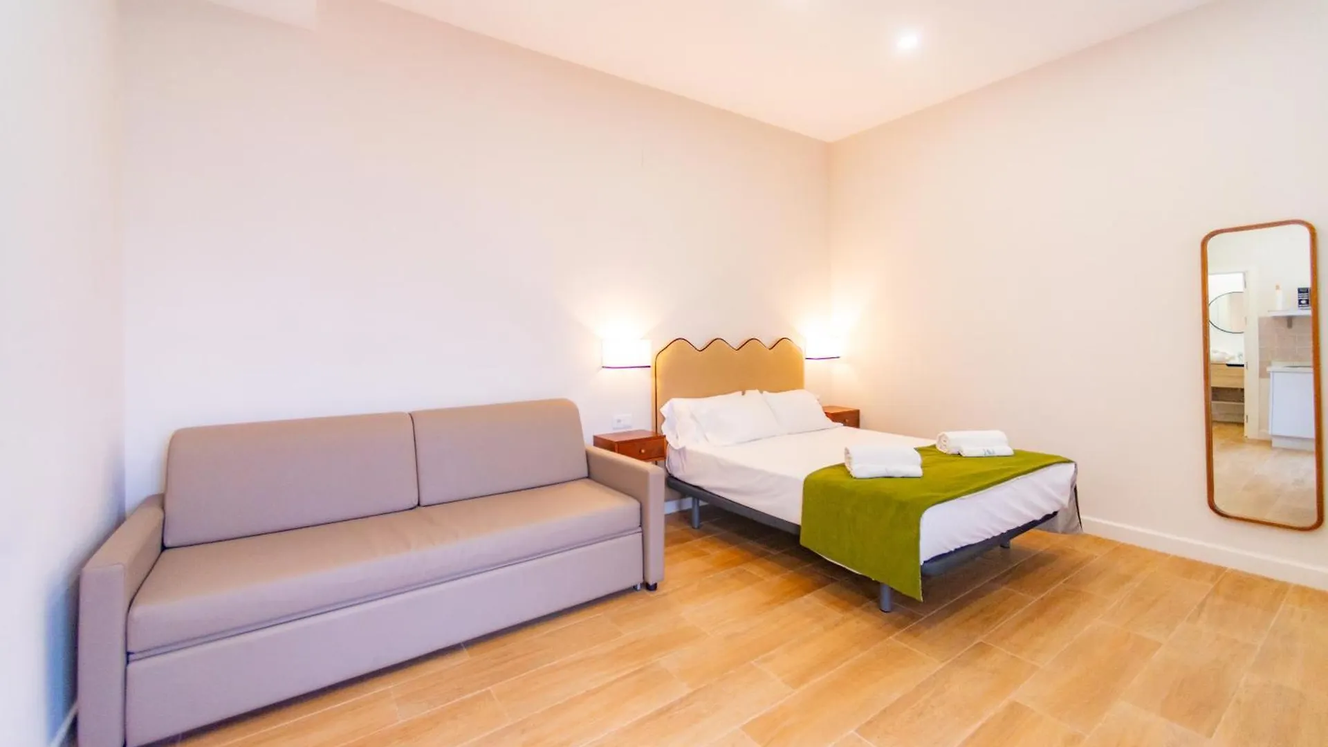 Casa San Mateo Apartment Cordoba