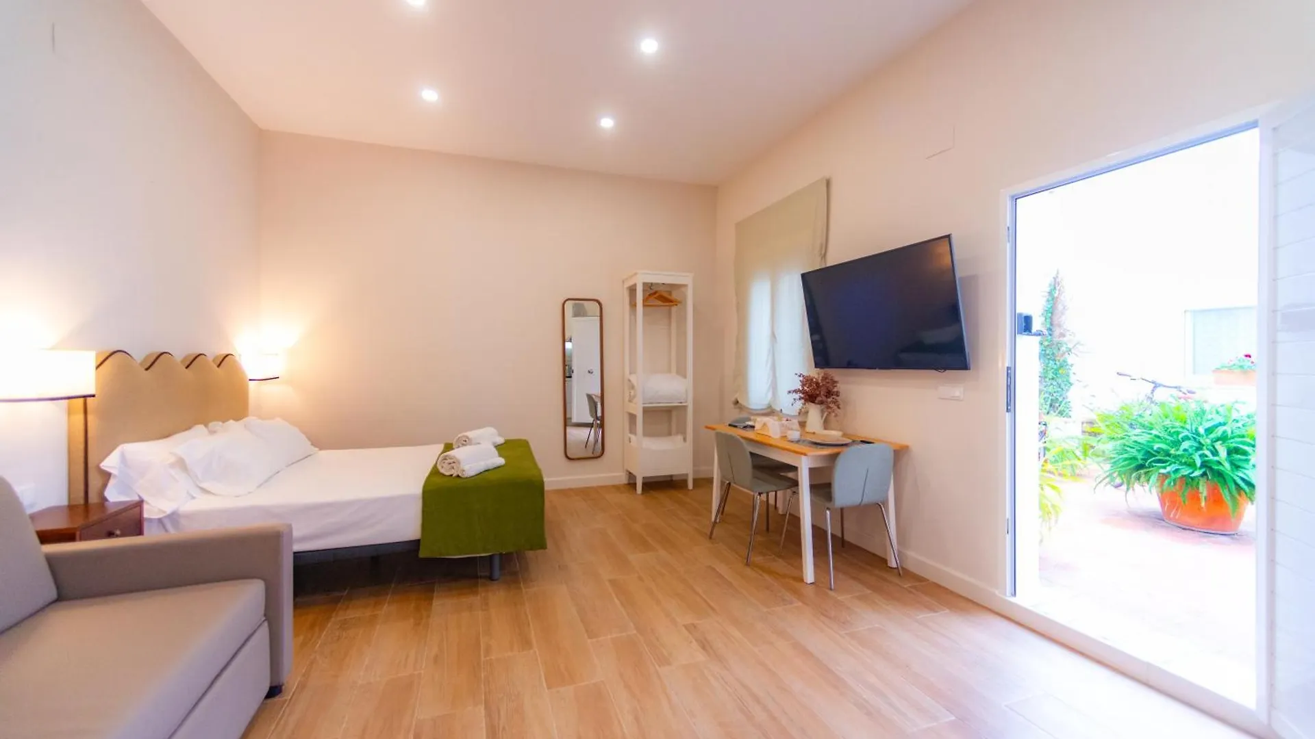 Casa San Mateo Apartment Cordoba 0*,  Spain