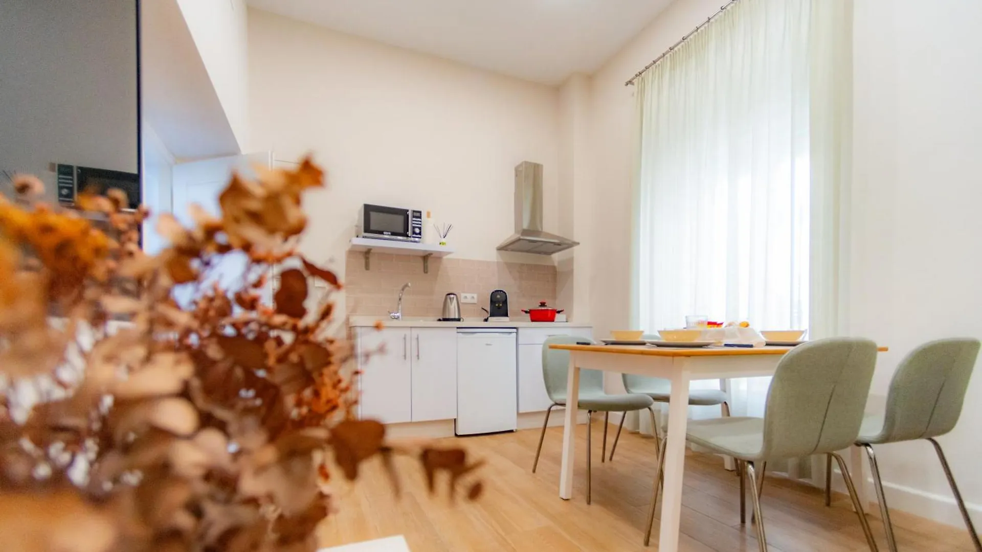 Casa San Mateo Apartment Cordoba