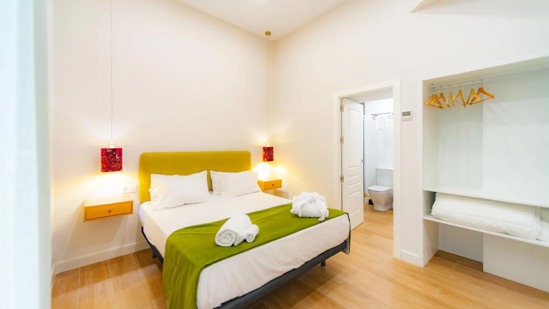 Casa San Mateo Apartment Cordoba