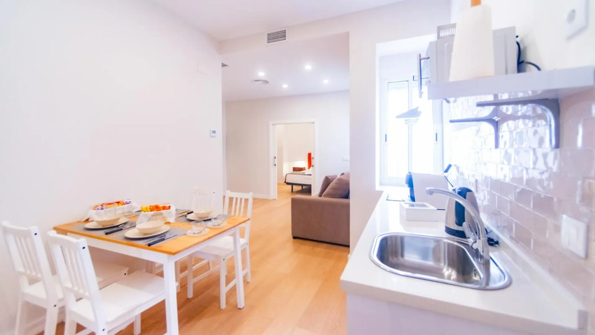 Apartmán Casa San Mateo Córdoba Španělsko