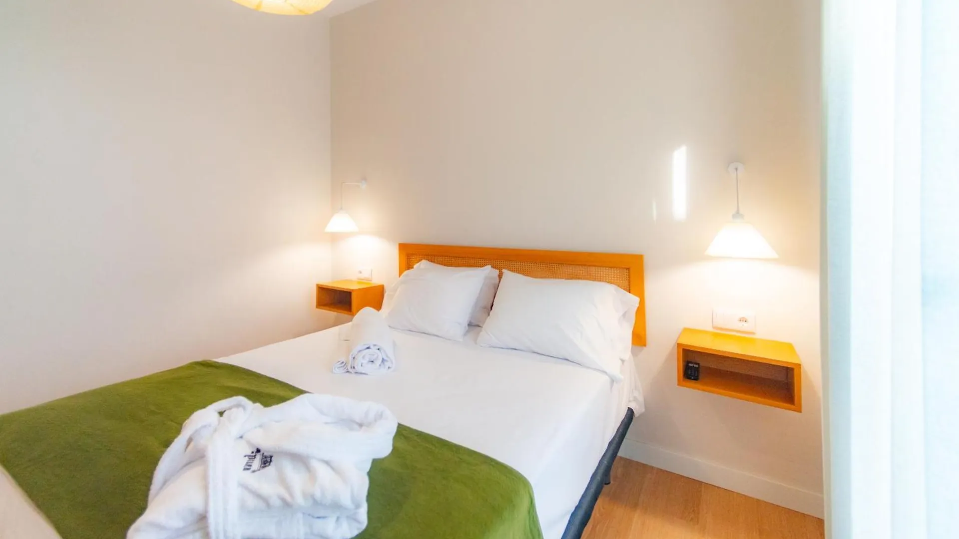 Casa San Mateo Apartment Cordoba