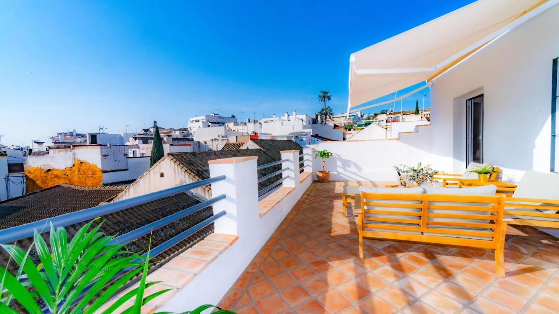 Casa San Mateo Apartment Cordoba Spain