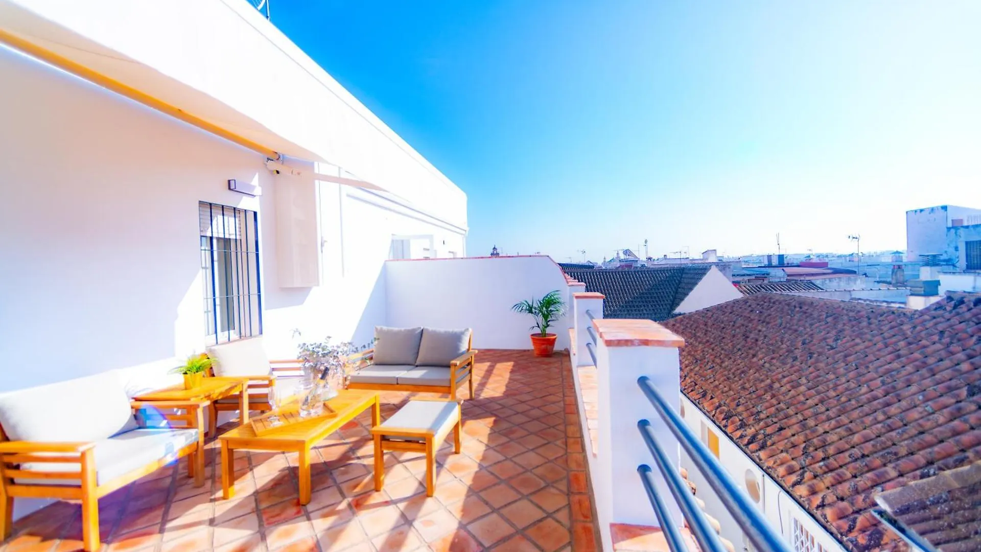 Casa San Mateo Apartment Cordoba
