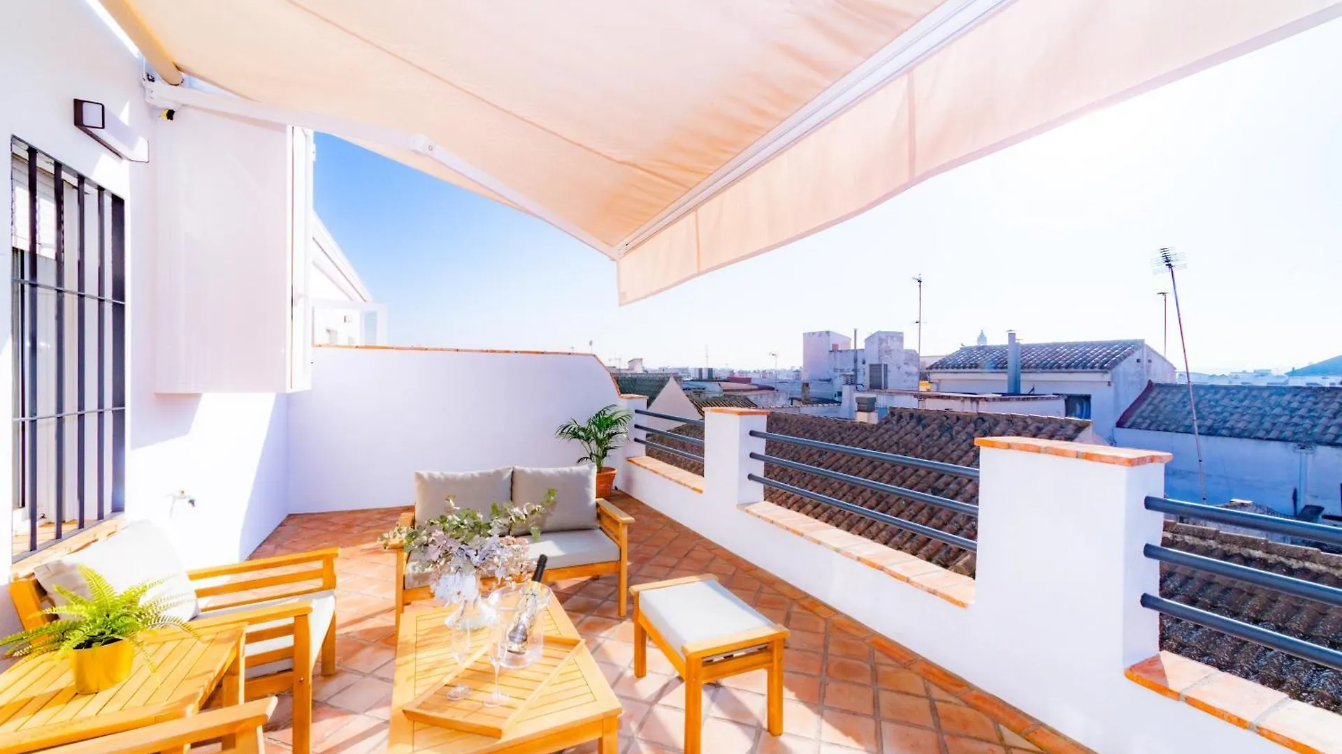 Apartmán Casa San Mateo Córdoba Španělsko