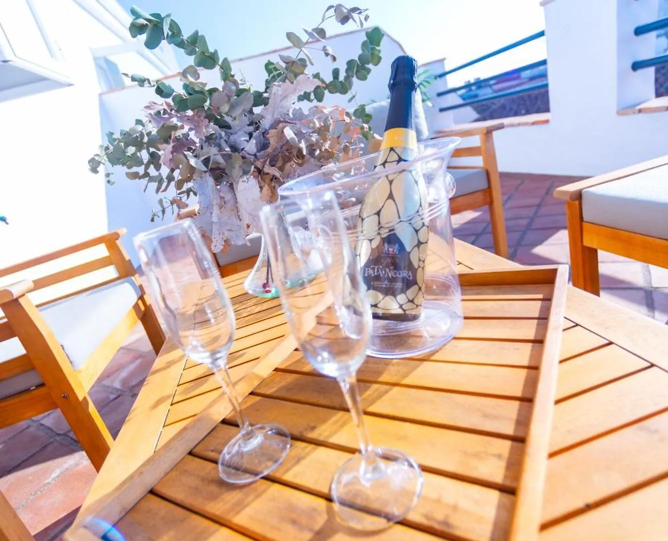 Apartmán Casa San Mateo Córdoba
