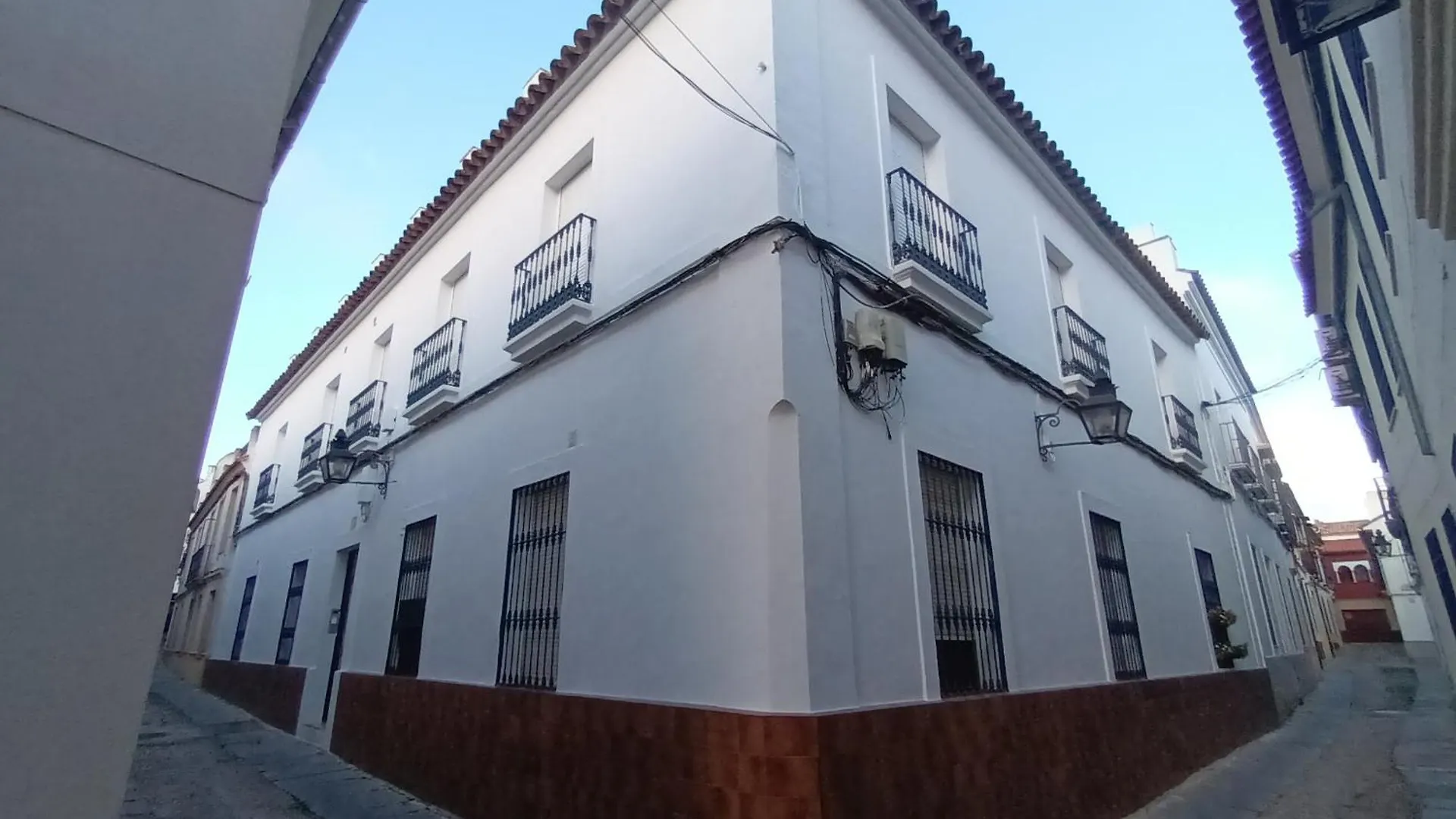 Casa San Mateo Apartment Cordoba Spain